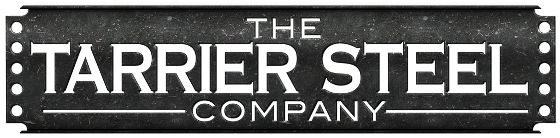 The Tarrier Steel Company Logo